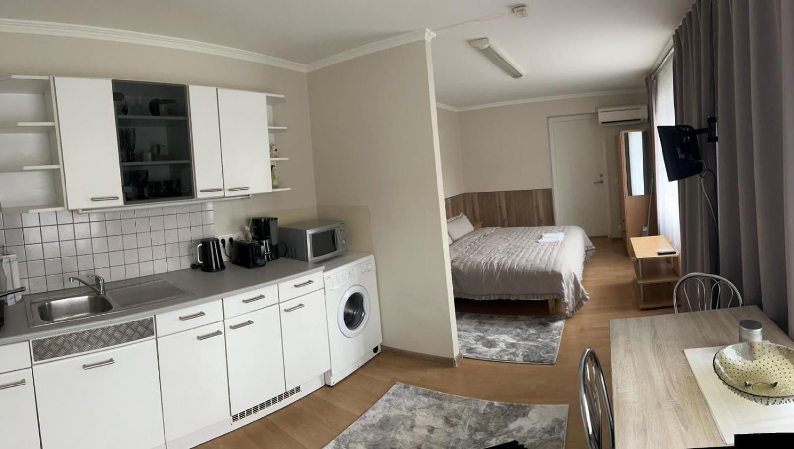 פארנו Apartments Weintrauben מראה חיצוני תמונה