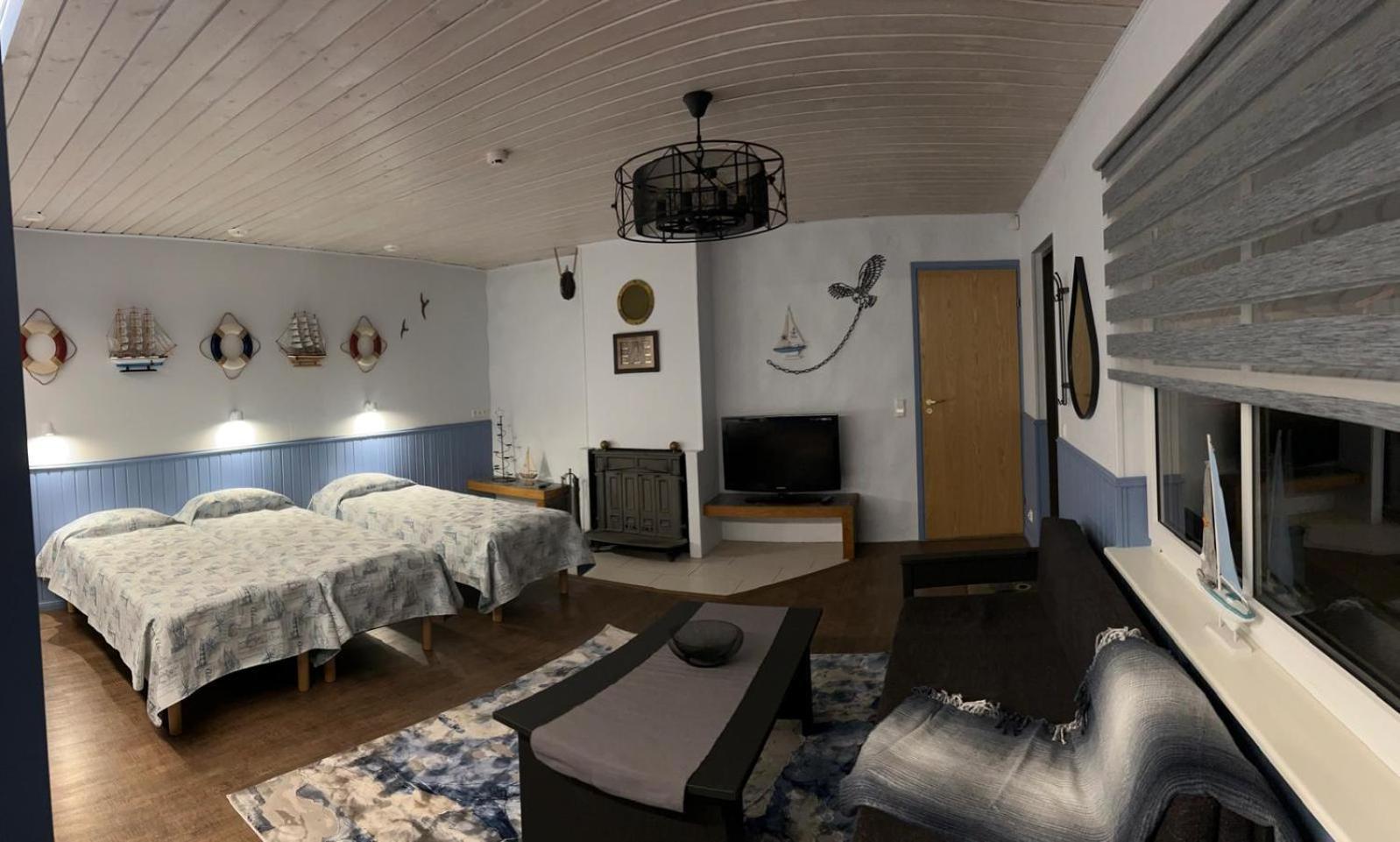 פארנו Apartments Weintrauben מראה חיצוני תמונה