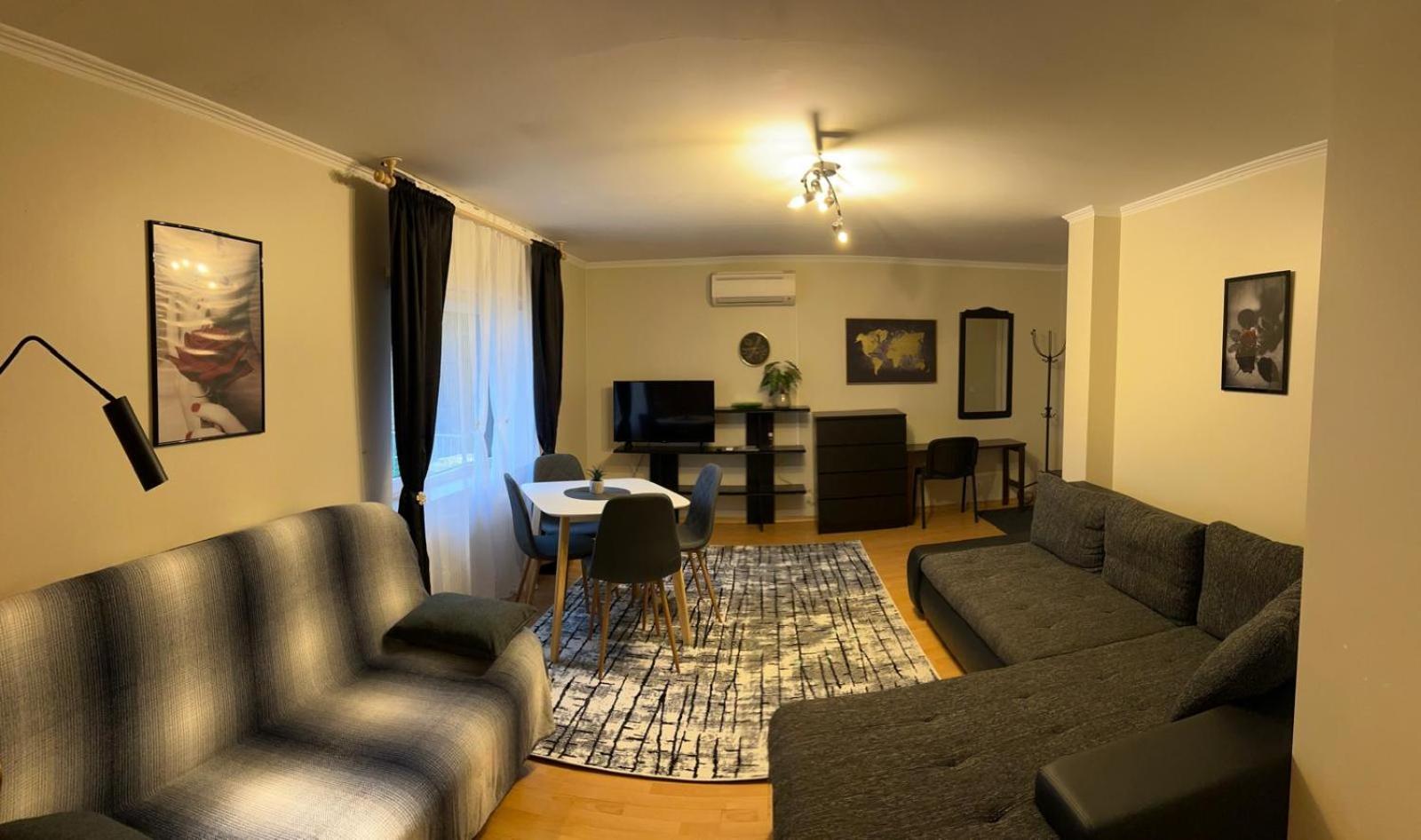 פארנו Apartments Weintrauben מראה חיצוני תמונה