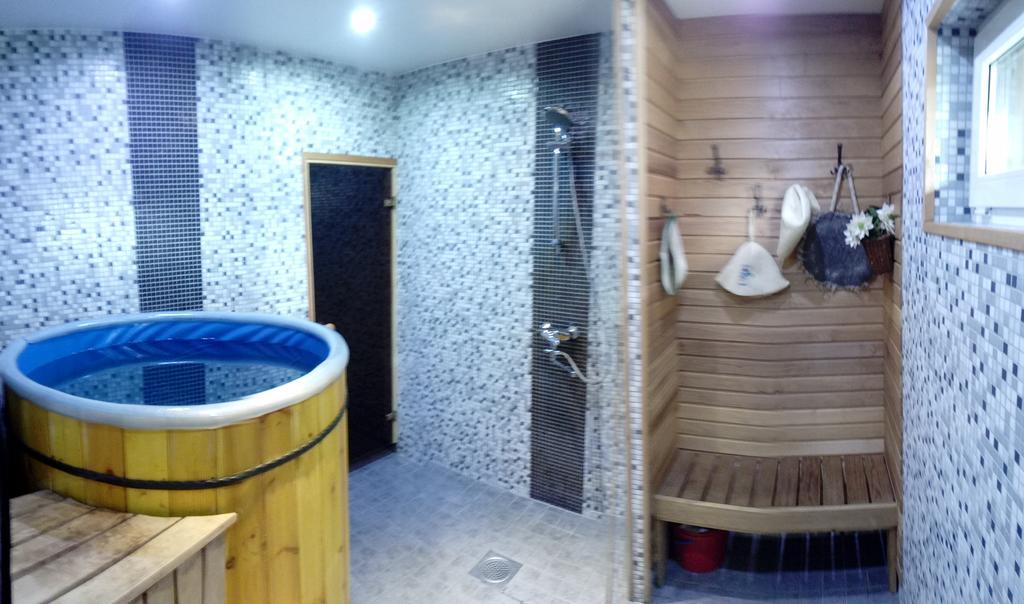 פארנו Apartments Weintrauben מראה חיצוני תמונה