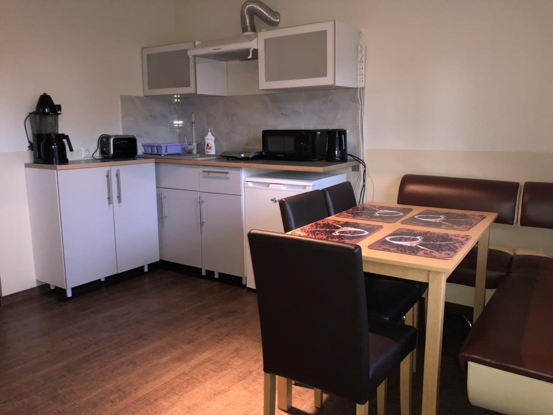 פארנו Apartments Weintrauben מראה חיצוני תמונה