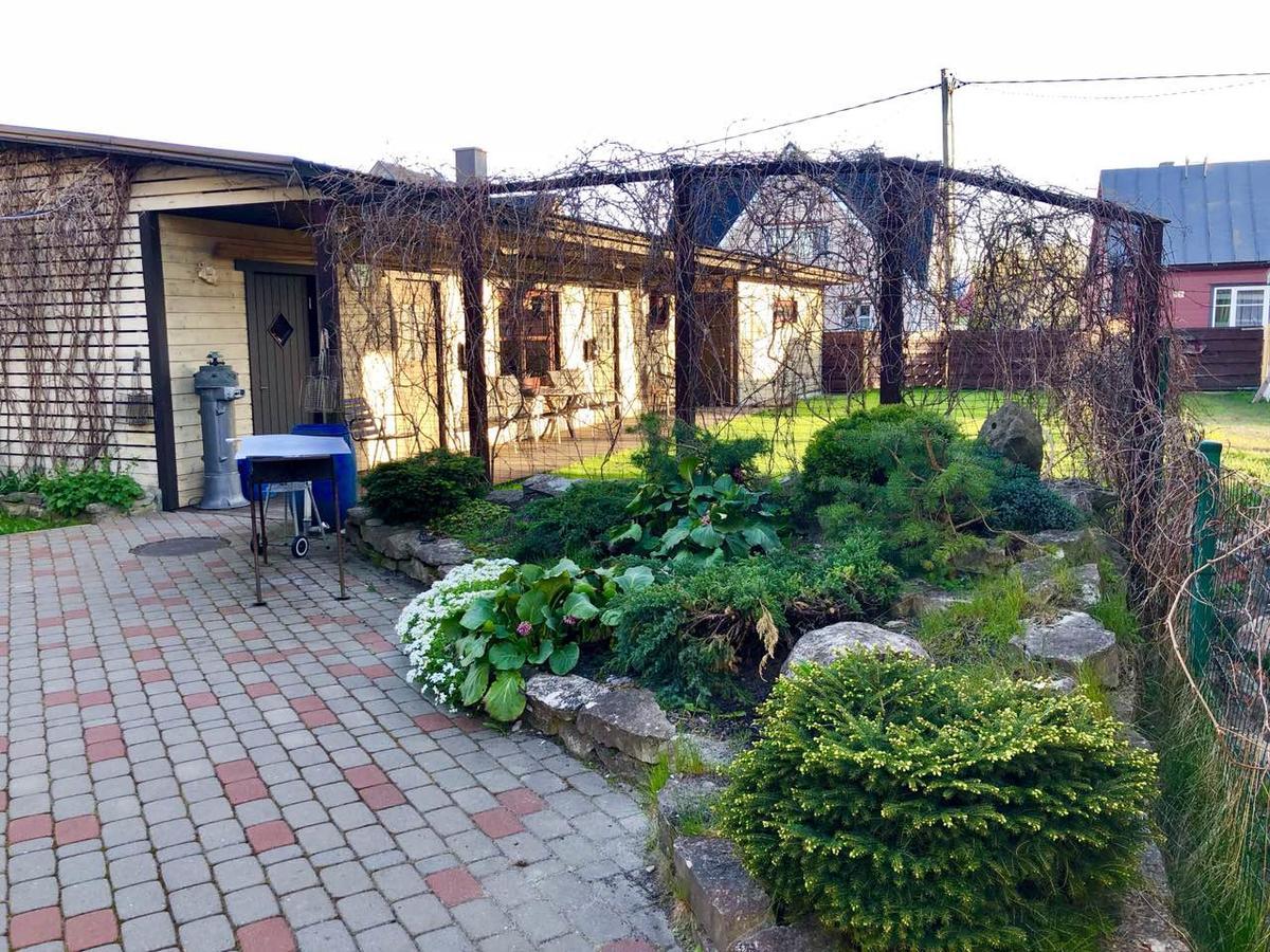 פארנו Apartments Weintrauben מראה חיצוני תמונה